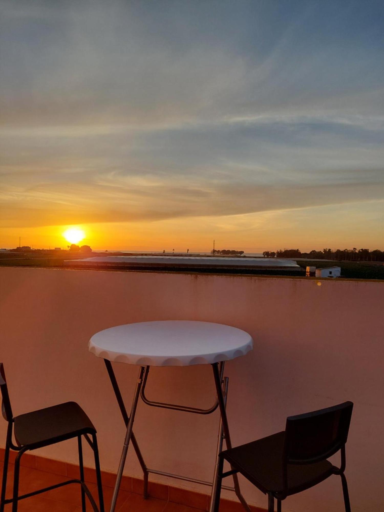 Hacienda Del Marques III To Chill Apartment Cuevas del Almanzora Ngoại thất bức ảnh