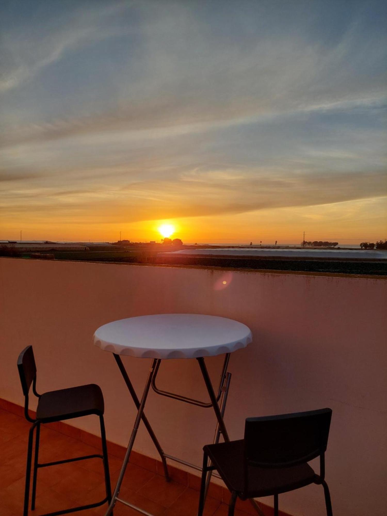 Hacienda Del Marques III To Chill Apartment Cuevas del Almanzora Ngoại thất bức ảnh