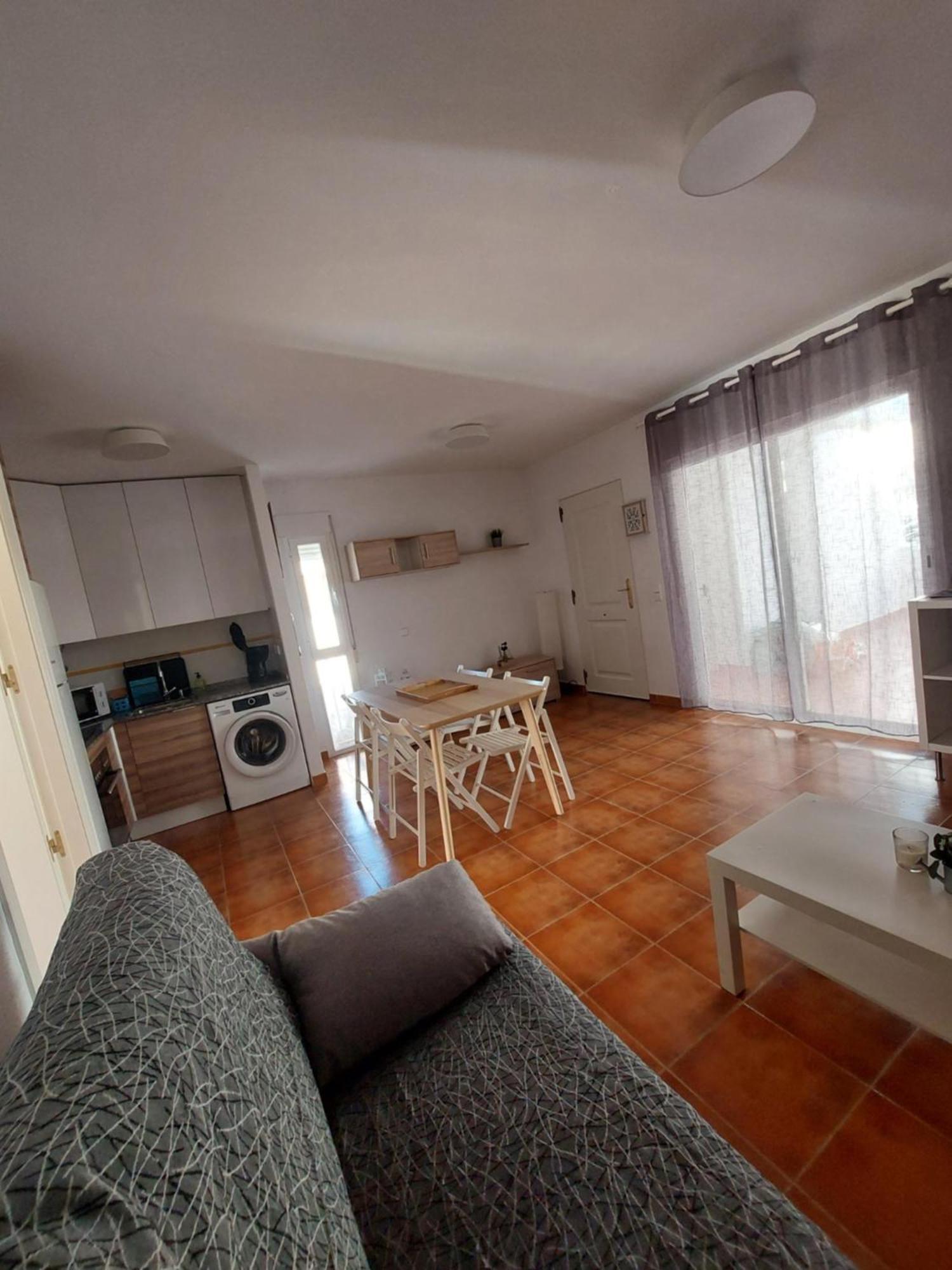 Hacienda Del Marques III To Chill Apartment Cuevas del Almanzora Ngoại thất bức ảnh