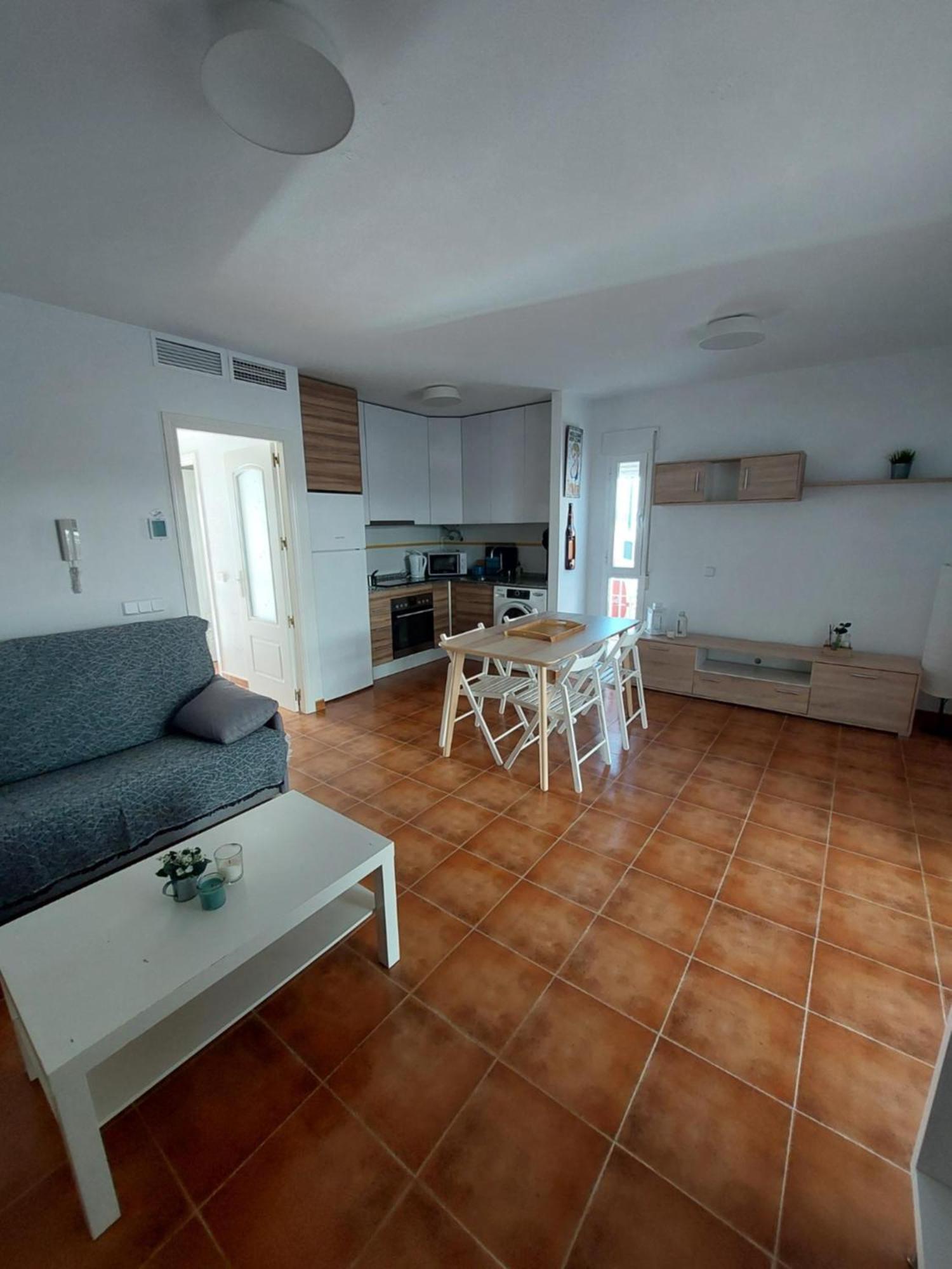 Hacienda Del Marques III To Chill Apartment Cuevas del Almanzora Ngoại thất bức ảnh