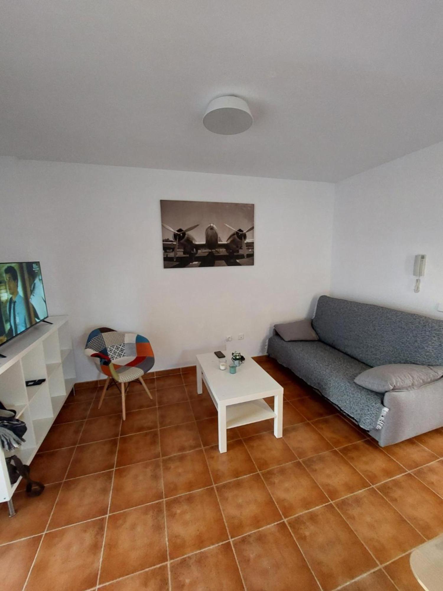 Hacienda Del Marques III To Chill Apartment Cuevas del Almanzora Ngoại thất bức ảnh