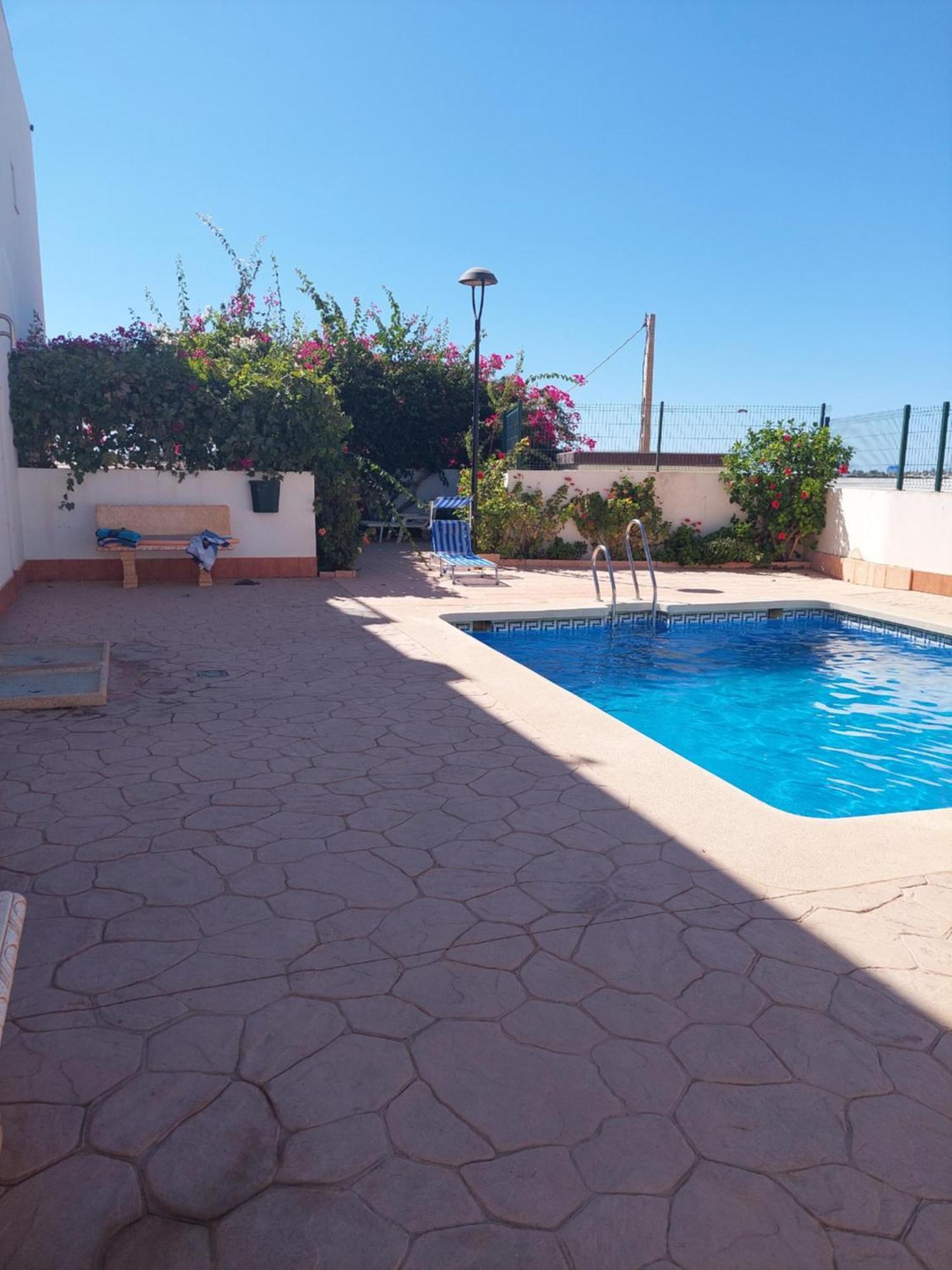 Hacienda Del Marques III To Chill Apartment Cuevas del Almanzora Ngoại thất bức ảnh