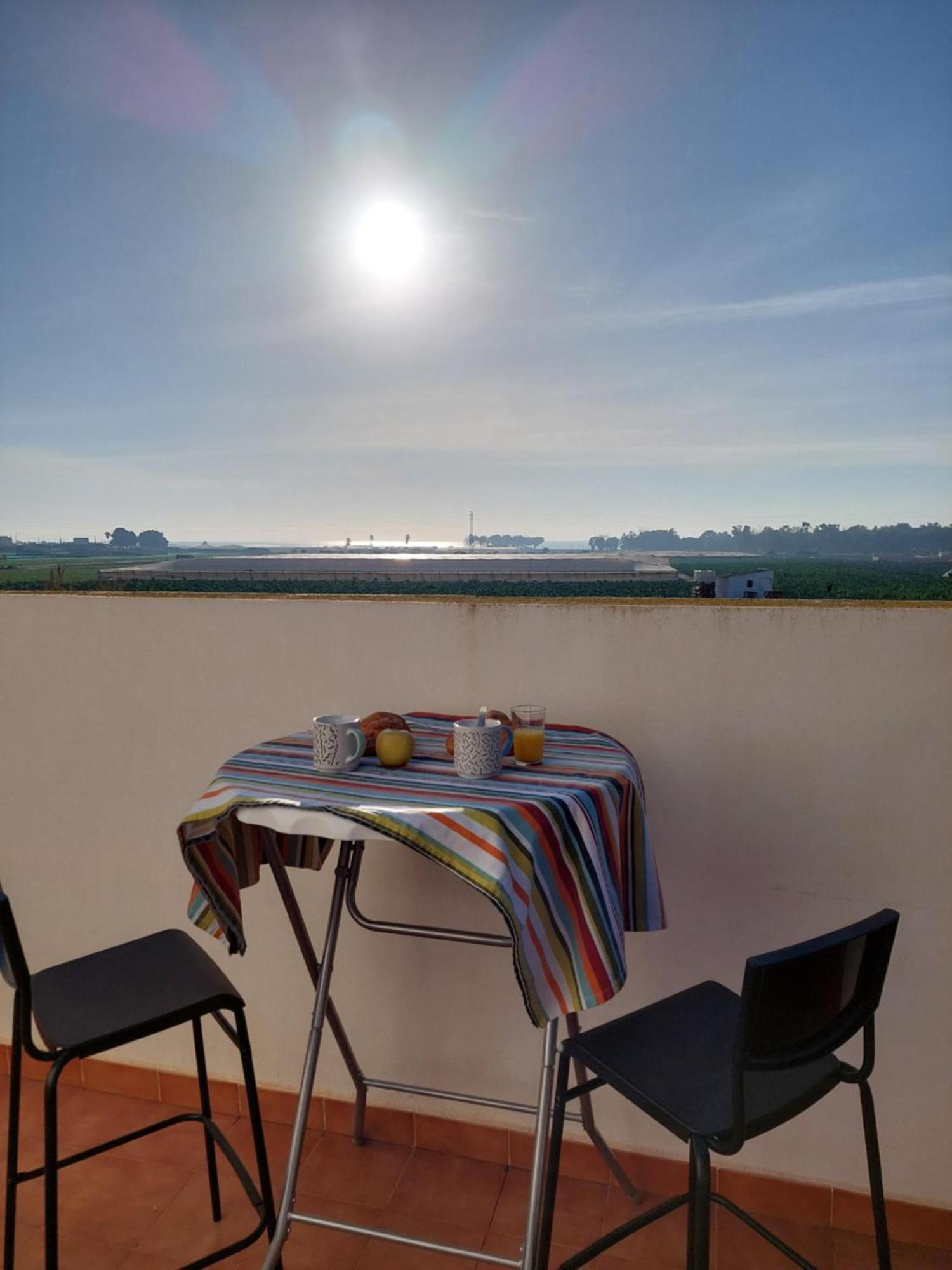 Hacienda Del Marques III To Chill Apartment Cuevas del Almanzora Ngoại thất bức ảnh
