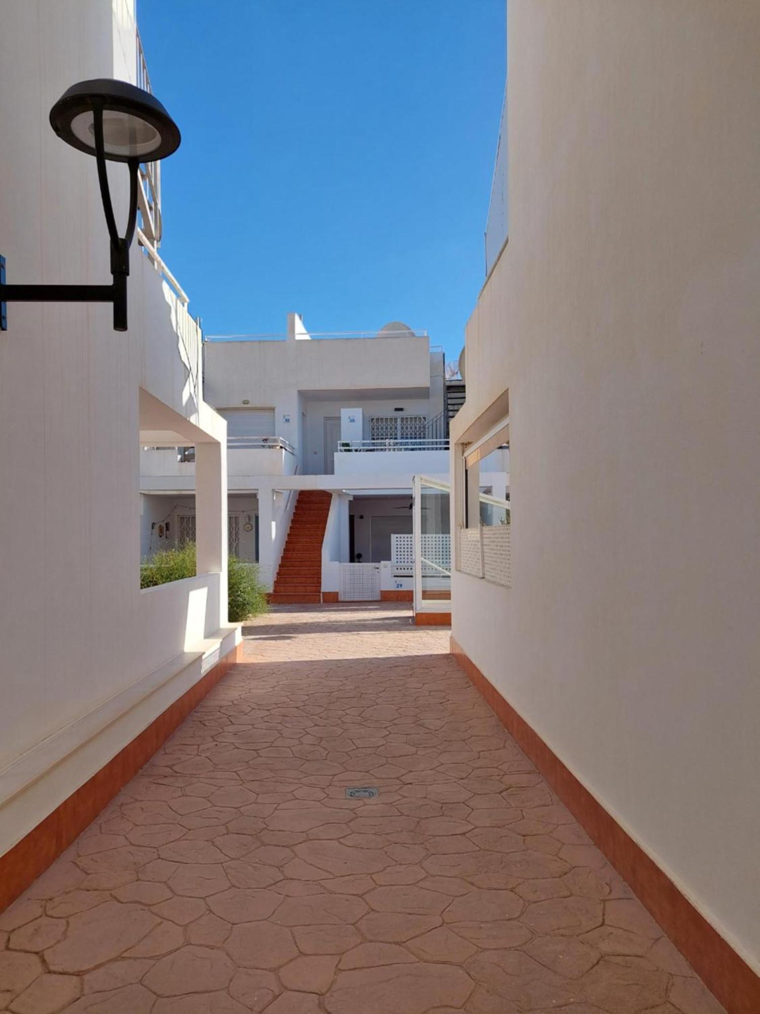 Hacienda Del Marques III To Chill Apartment Cuevas del Almanzora Ngoại thất bức ảnh