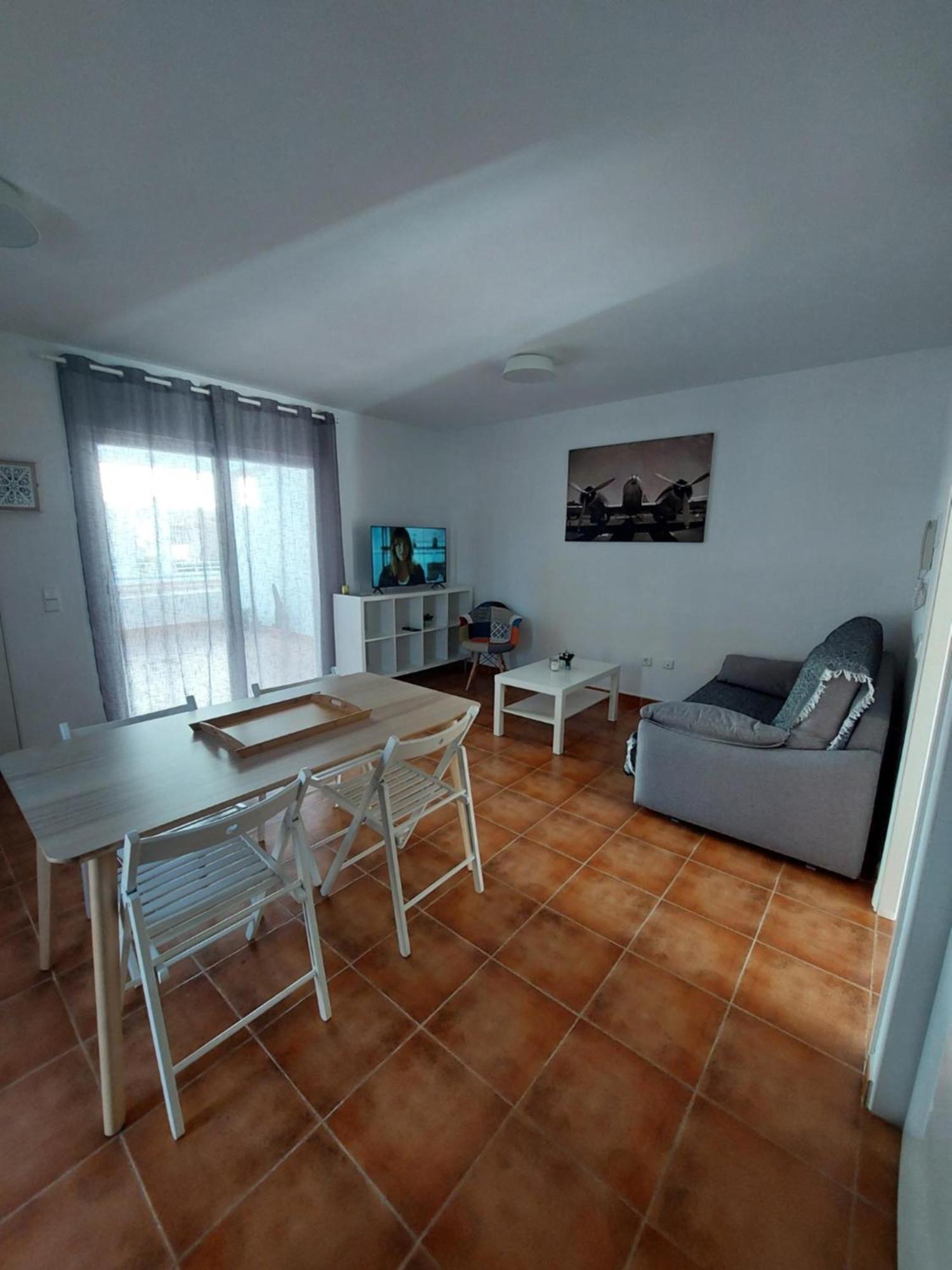 Hacienda Del Marques III To Chill Apartment Cuevas del Almanzora Ngoại thất bức ảnh