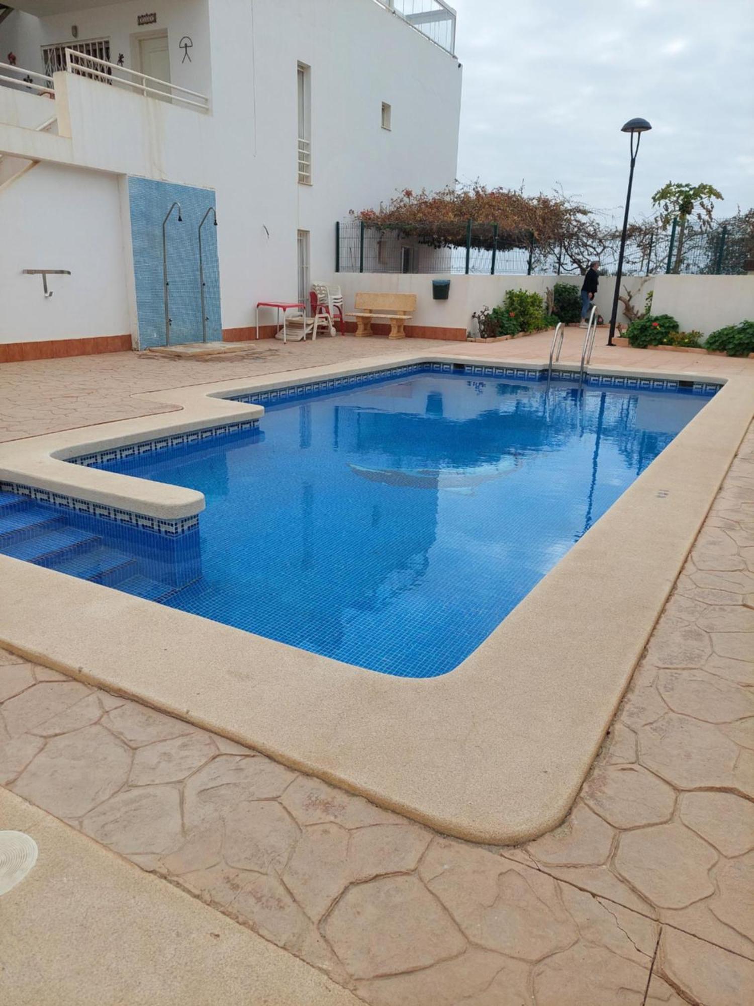 Hacienda Del Marques III To Chill Apartment Cuevas del Almanzora Ngoại thất bức ảnh