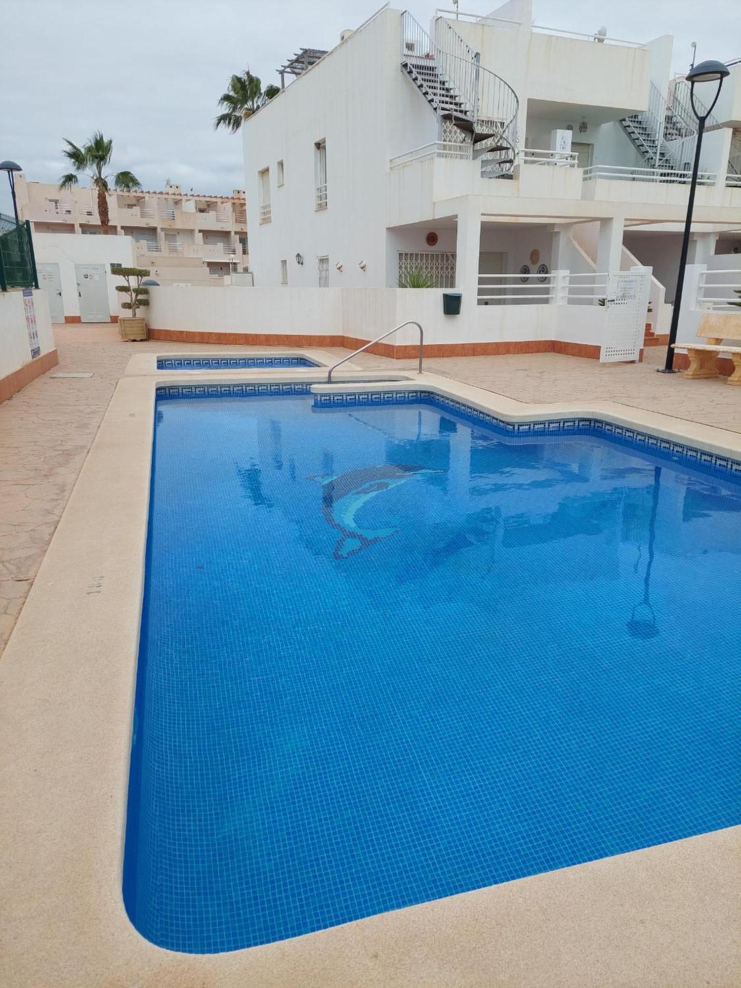 Hacienda Del Marques III To Chill Apartment Cuevas del Almanzora Ngoại thất bức ảnh