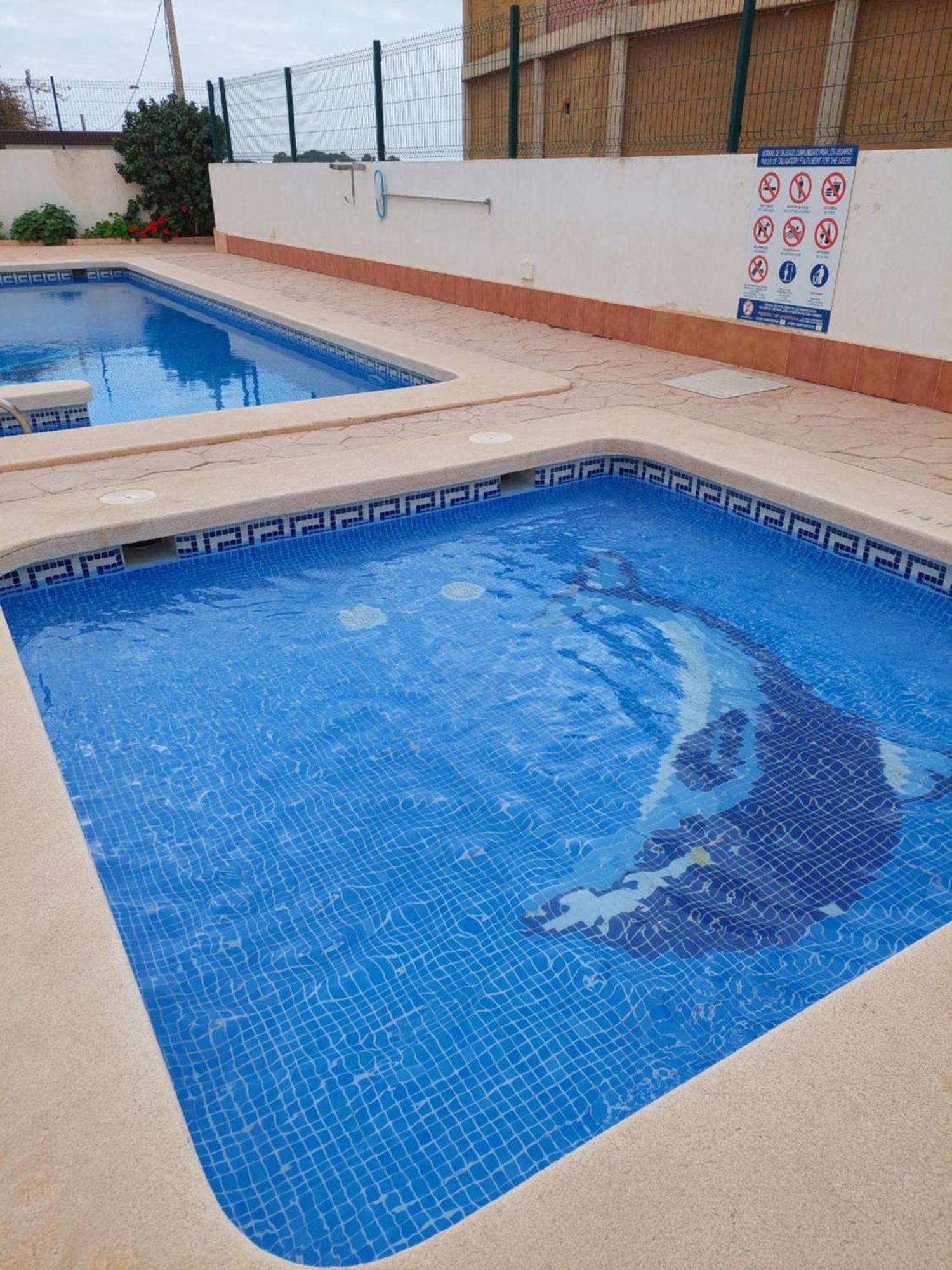 Hacienda Del Marques III To Chill Apartment Cuevas del Almanzora Ngoại thất bức ảnh