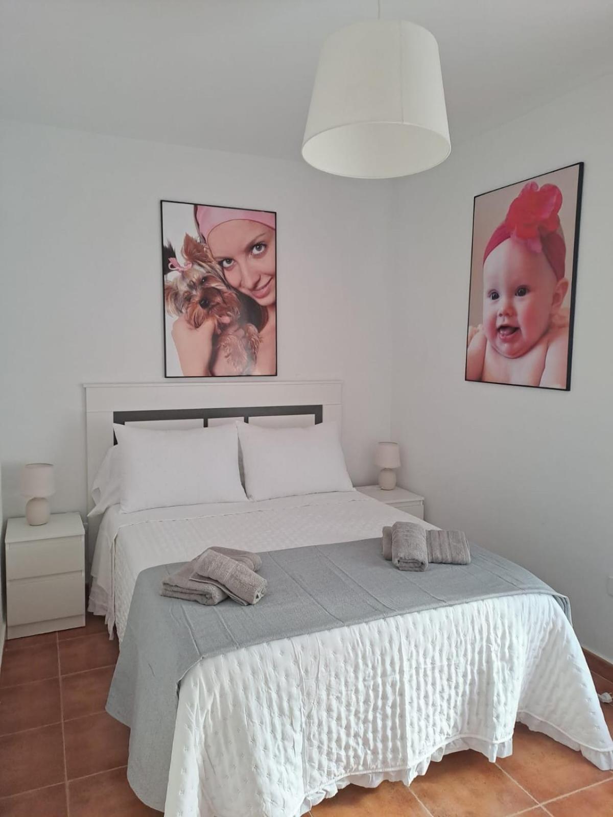 Hacienda Del Marques III To Chill Apartment Cuevas del Almanzora Ngoại thất bức ảnh