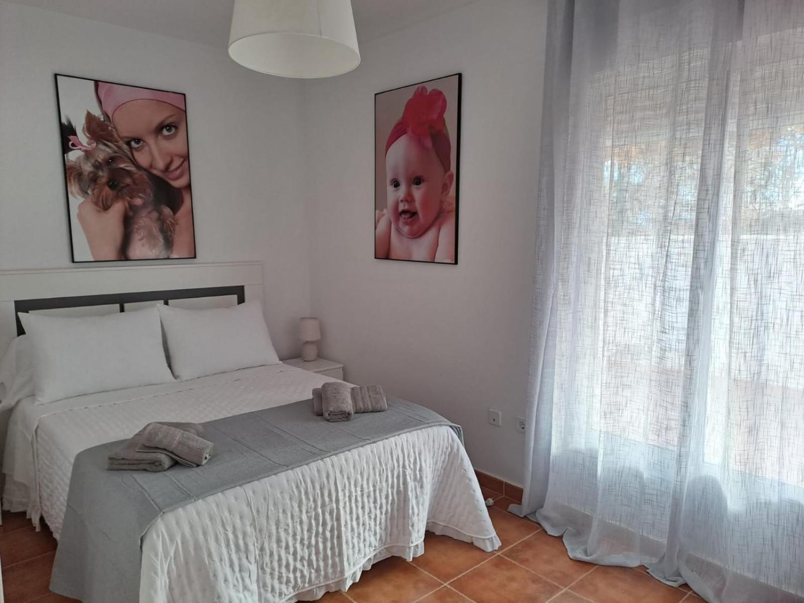 Hacienda Del Marques III To Chill Apartment Cuevas del Almanzora Ngoại thất bức ảnh